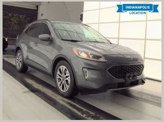 2021 FORD Escape