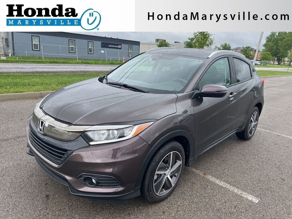 2021 HONDA HR-V