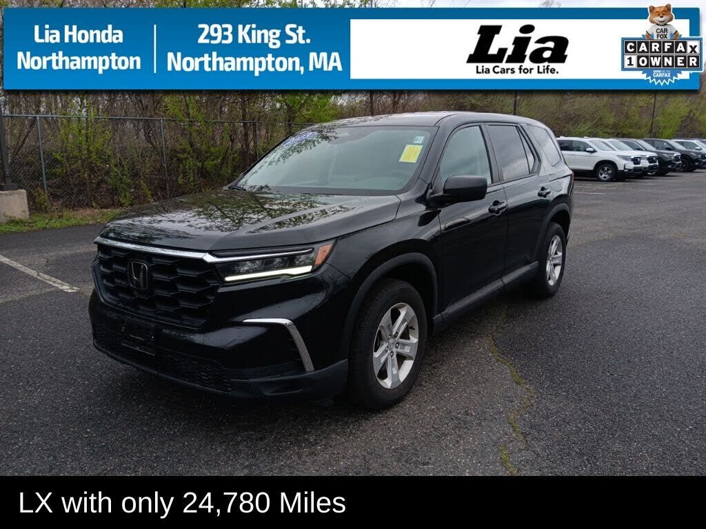 2023 HONDA Pilot