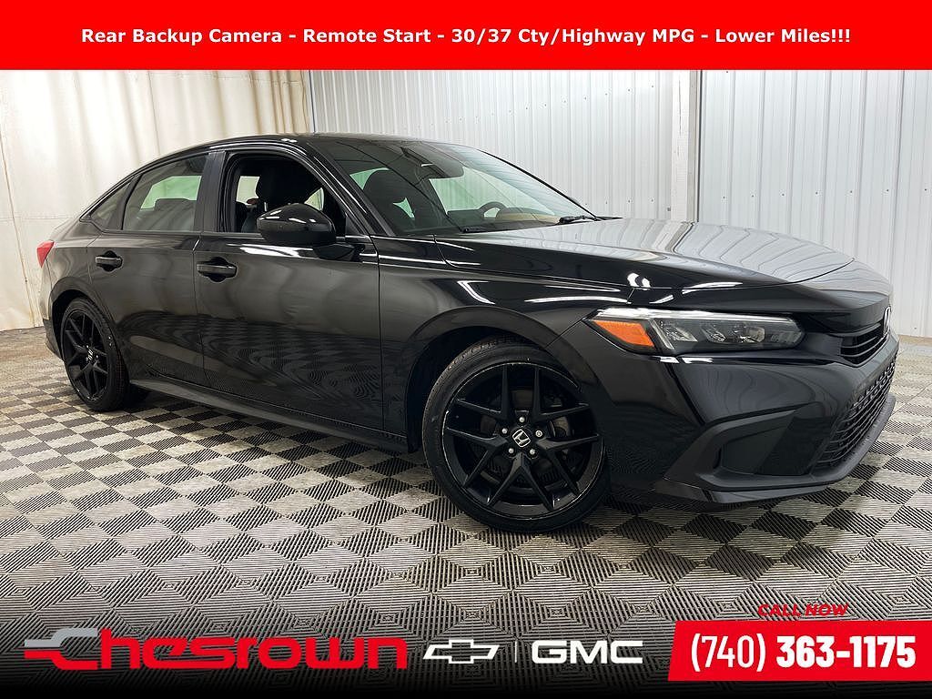 2022 HONDA Civic