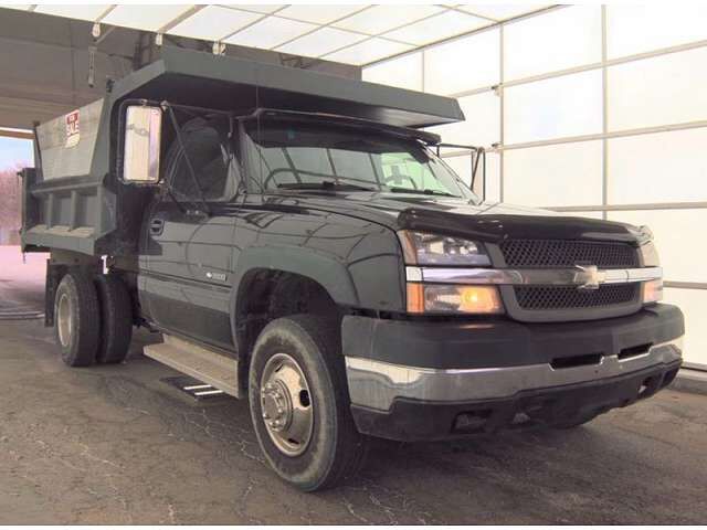 2003 CHEVROLET Silverado