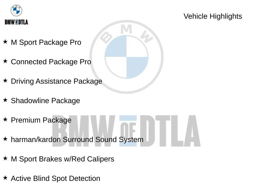 2024 BMW M3