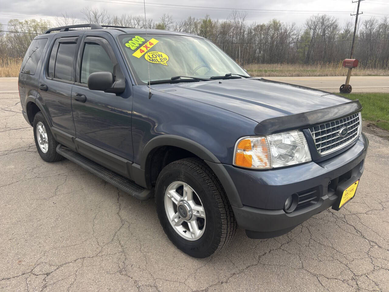 2003 FORD Explorer