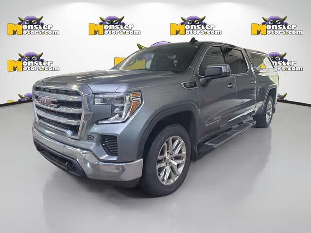 2019 GMC Sierra