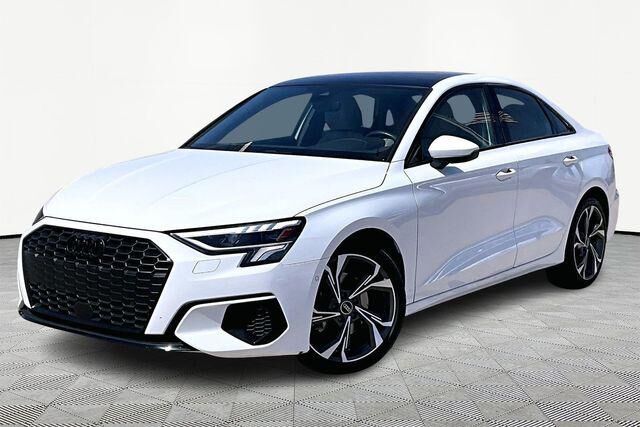 2023 AUDI A3