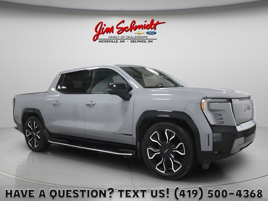 2025 GMC Hummer EV Pickup