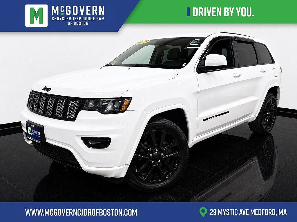 2018 JEEP Grand Cherokee