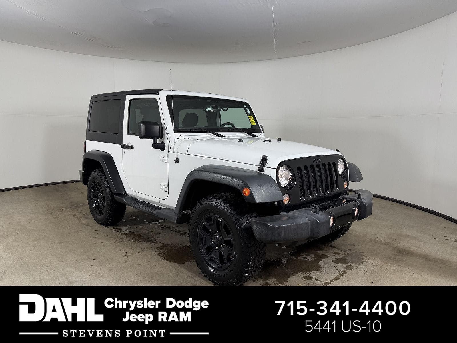 2016 JEEP Wrangler