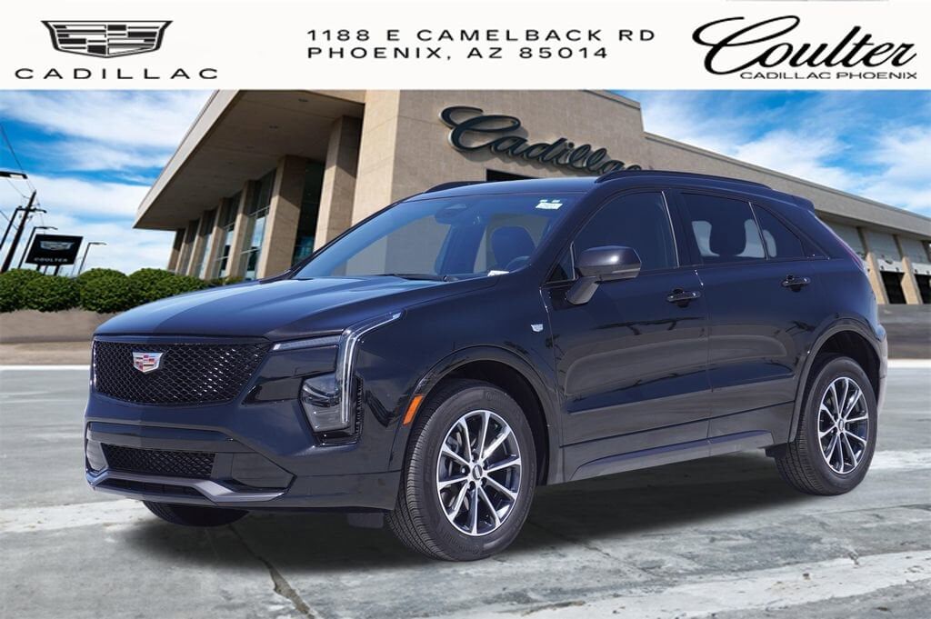 2024 CADILLAC XT4