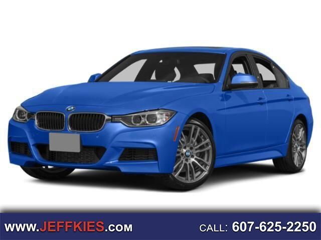 2015 BMW 3 Series