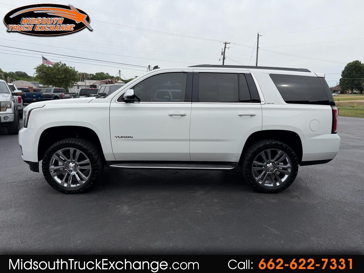 2015 GMC Yukon