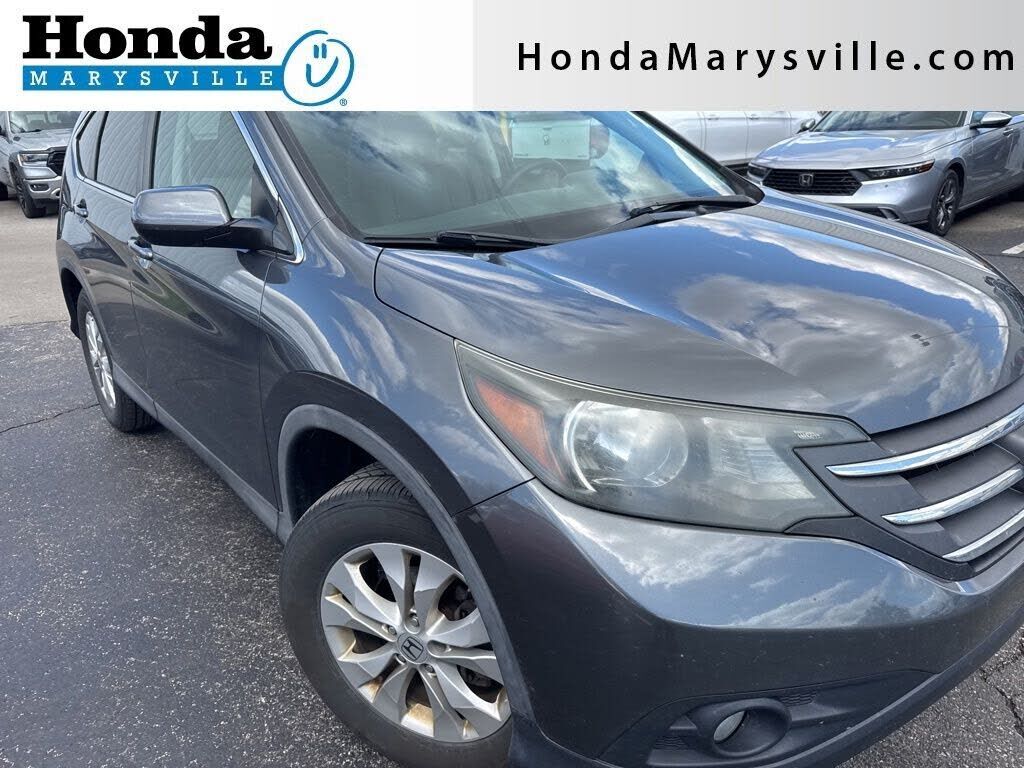 2013 HONDA CR-V