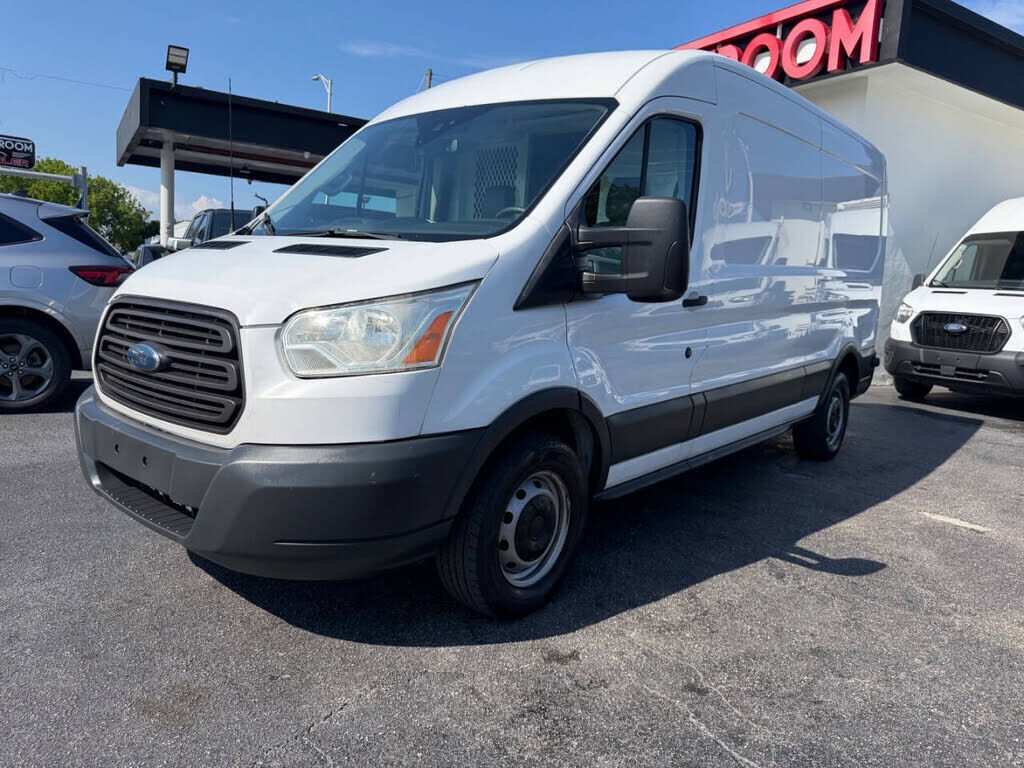2018 FORD Transit
