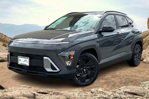 2026 HYUNDAI Kona