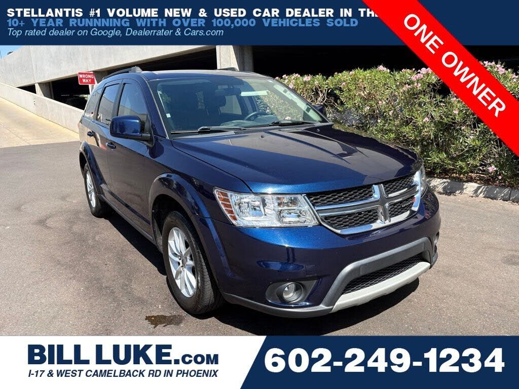 2018 DODGE Journey