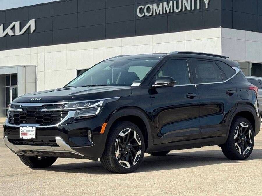 2026 KIA Seltos
