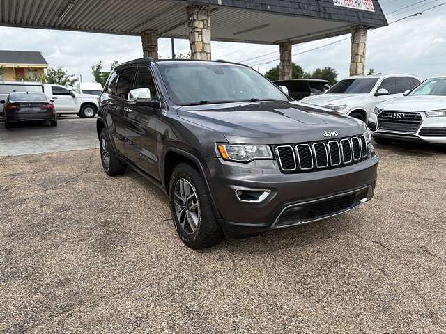 2020 JEEP Grand Cherokee