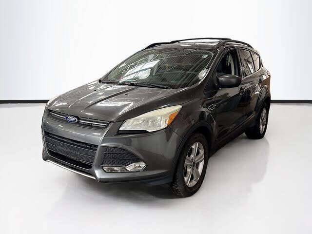 2015 FORD Escape