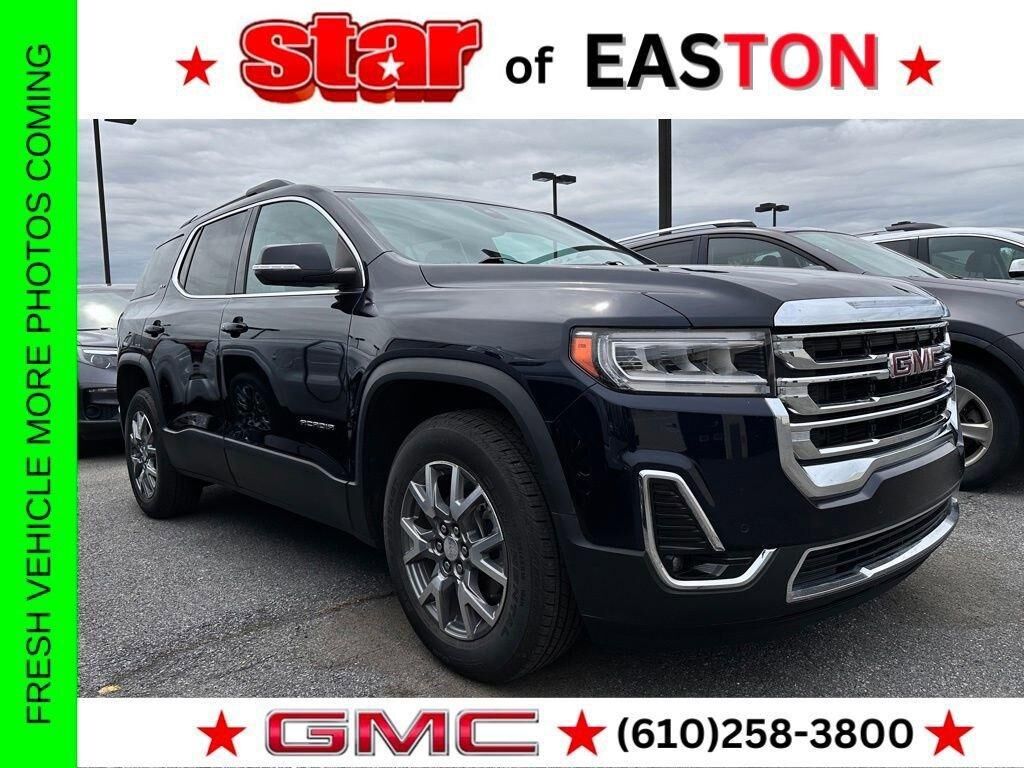 2022 GMC Acadia