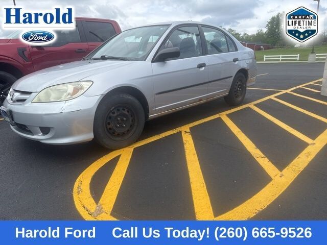 2004 HONDA Civic