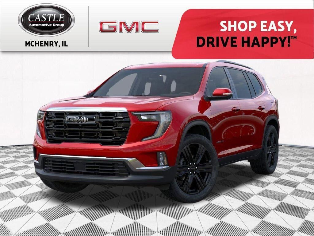 2026 GMC Acadia