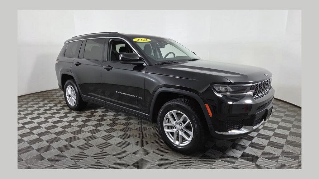 2022 JEEP Grand Cherokee