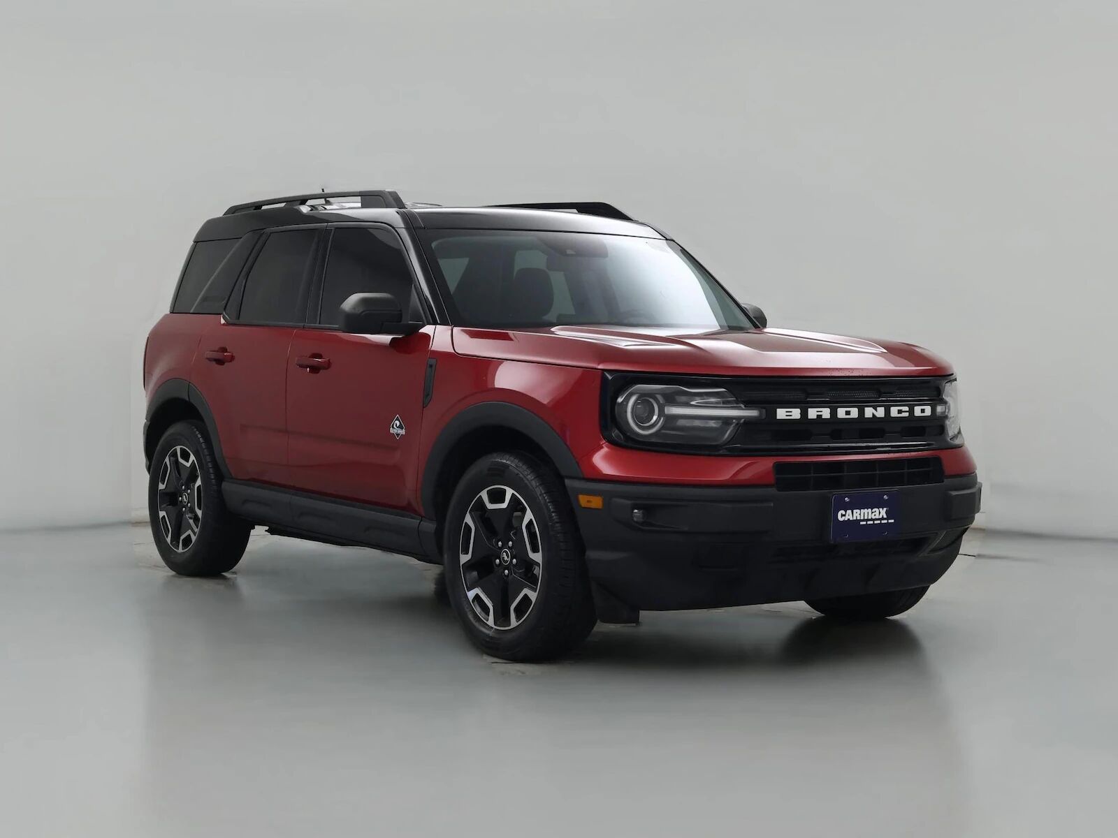 2021 FORD Bronco