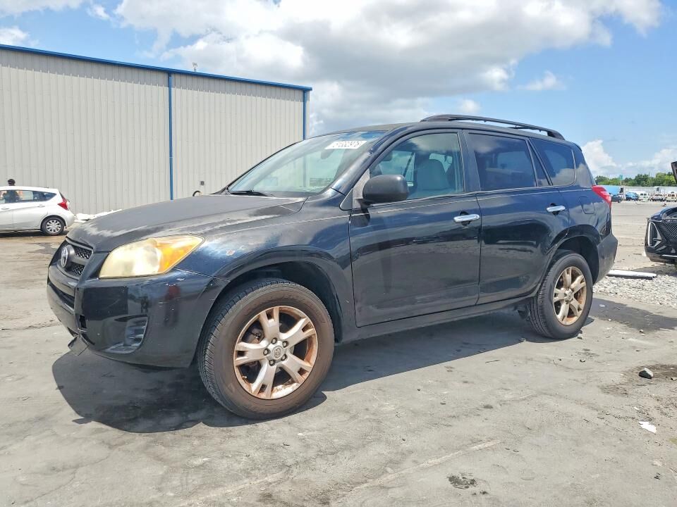 2011 TOYOTA RAV4