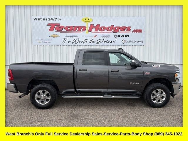 2021 RAM 3500