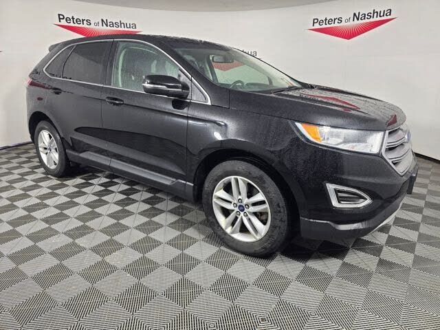 2018 FORD Edge
