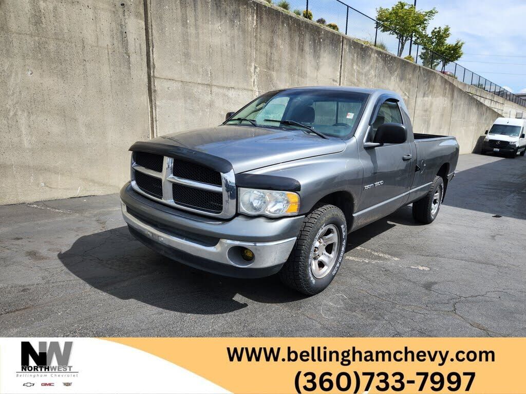 2005 DODGE Ram