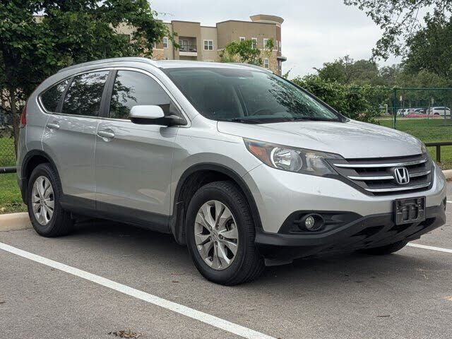 2012 HONDA CR-V
