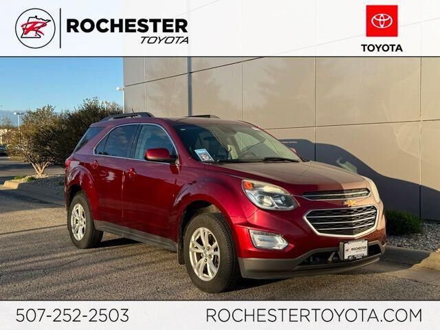 2017 CHEVROLET Equinox