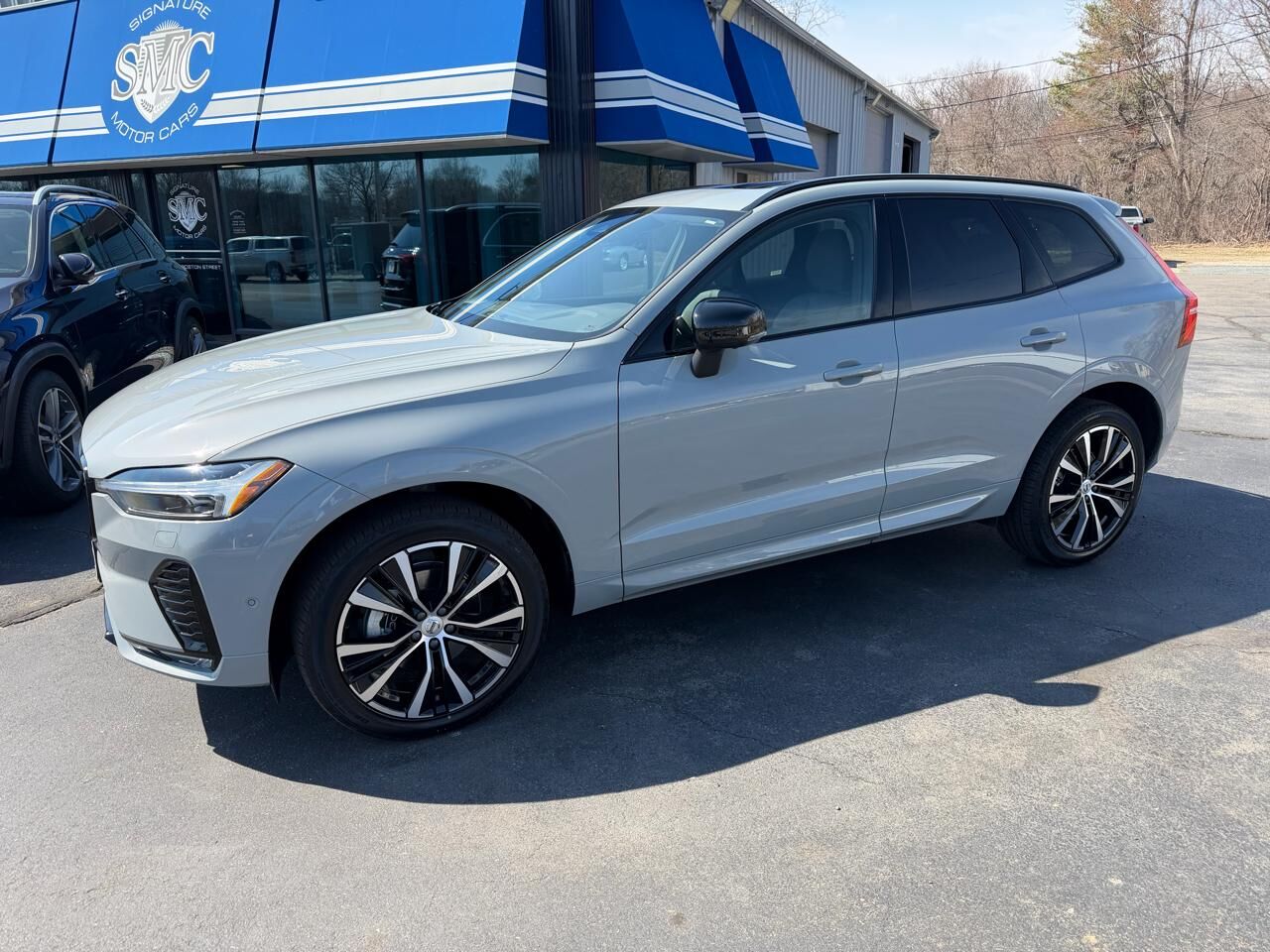 2025 VOLVO XC60