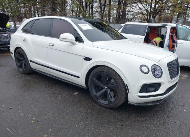2018 BENTLEY Bentayga