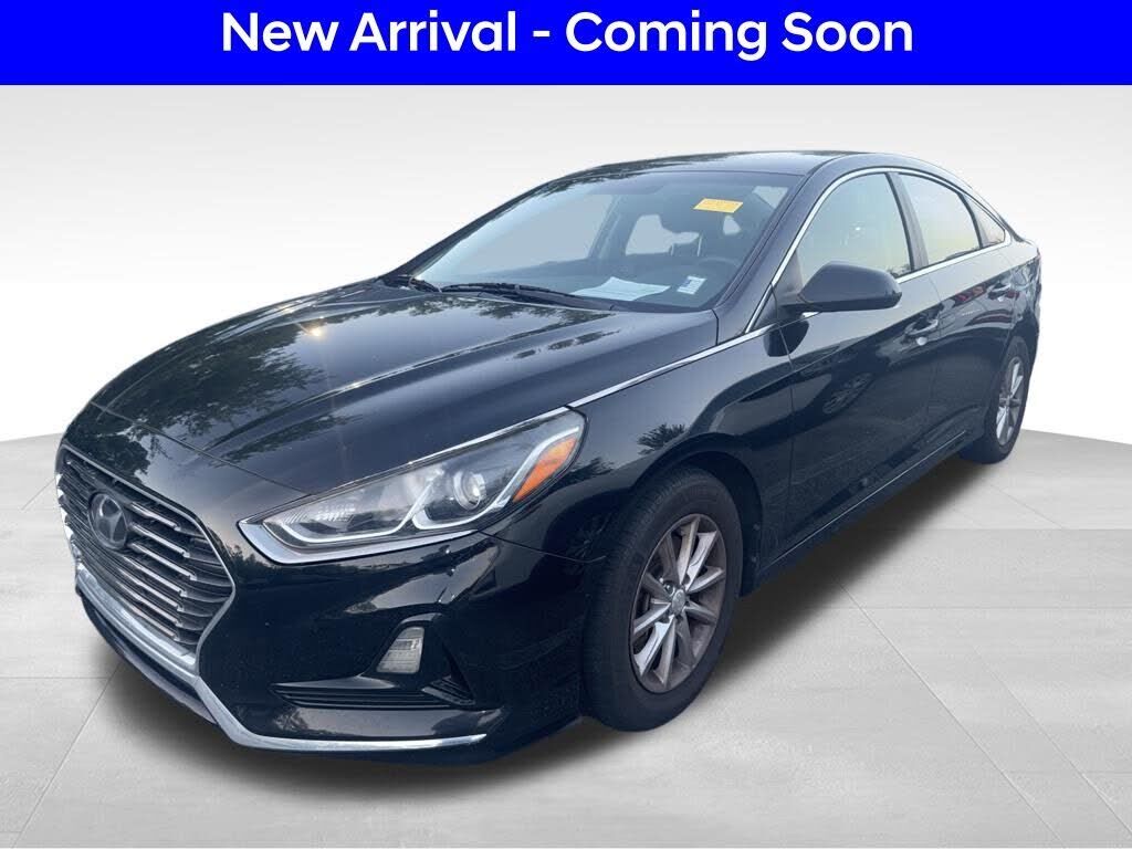2019 HYUNDAI Sonata