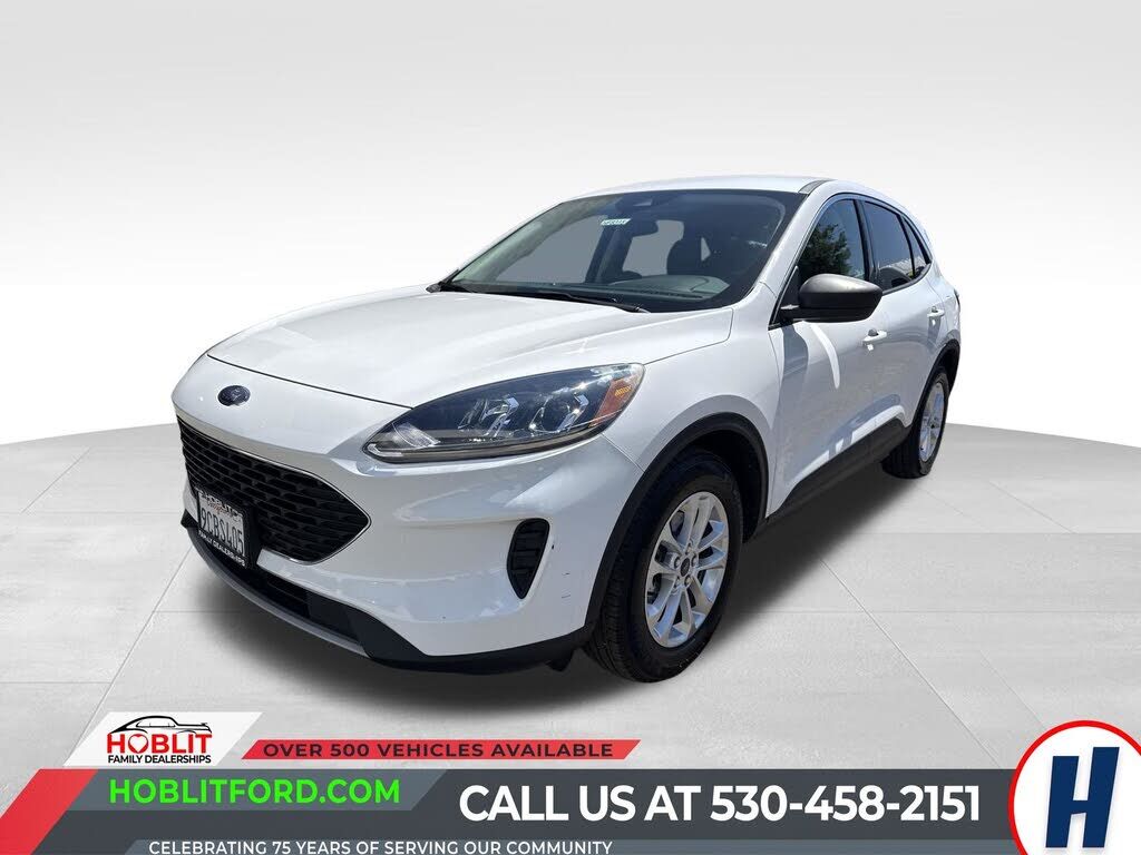 2022 FORD Escape