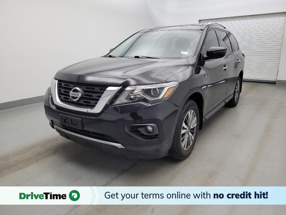 2019 NISSAN Pathfinder