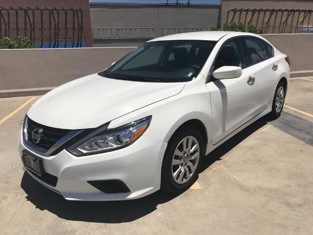 2016 NISSAN Altima