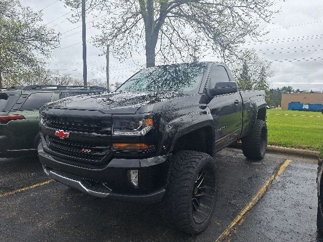 2016 CHEVROLET Silverado