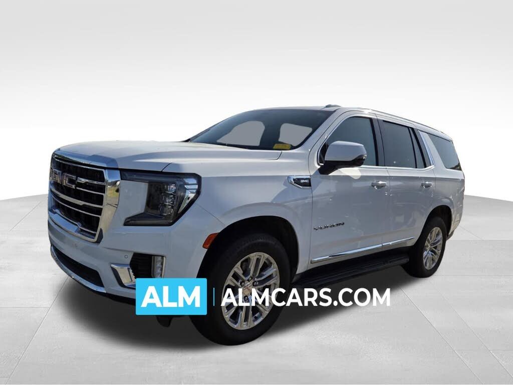 2021 GMC Yukon