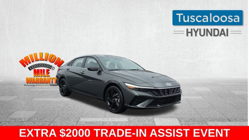 2026 HYUNDAI Elantra
