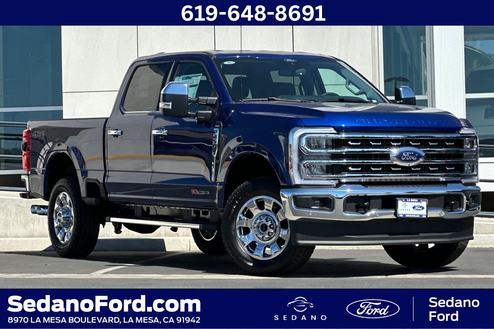 2026 FORD F-250