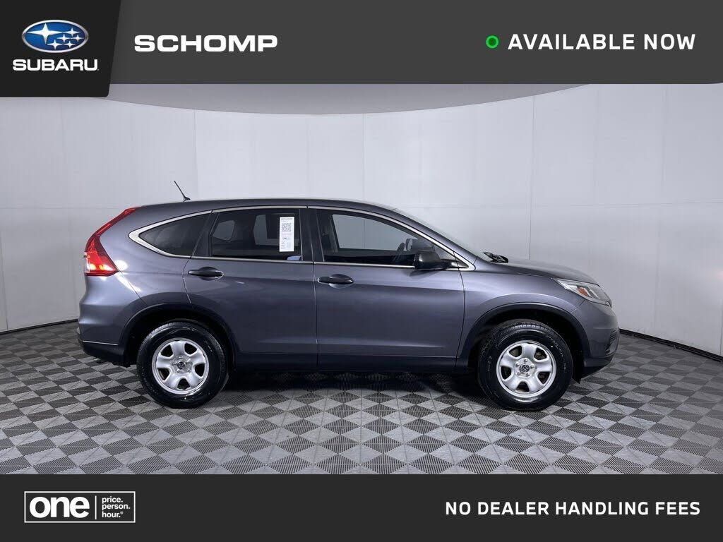 2015 HONDA CR-V