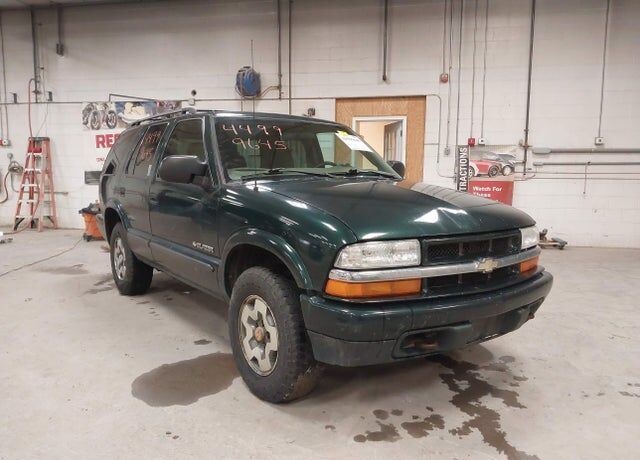 2004 CHEVROLET Blazer