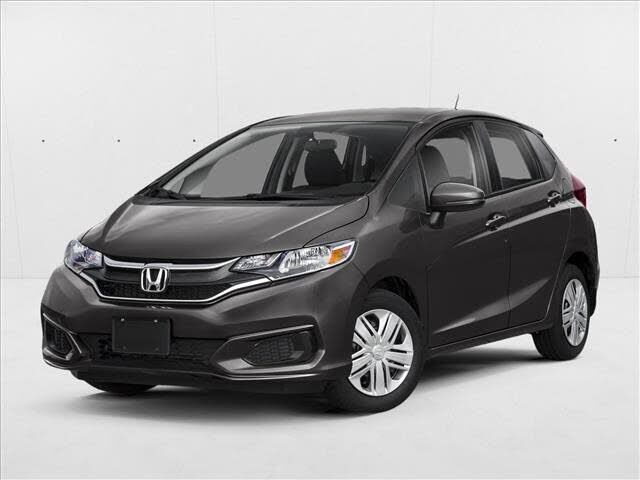 2019 HONDA Fit