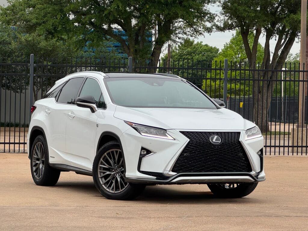 2019 LEXUS RX