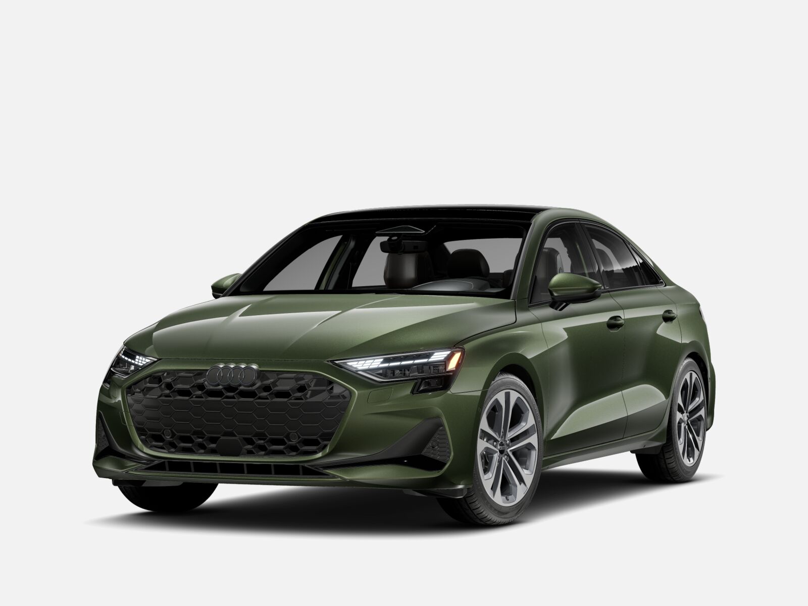 2026 AUDI A3