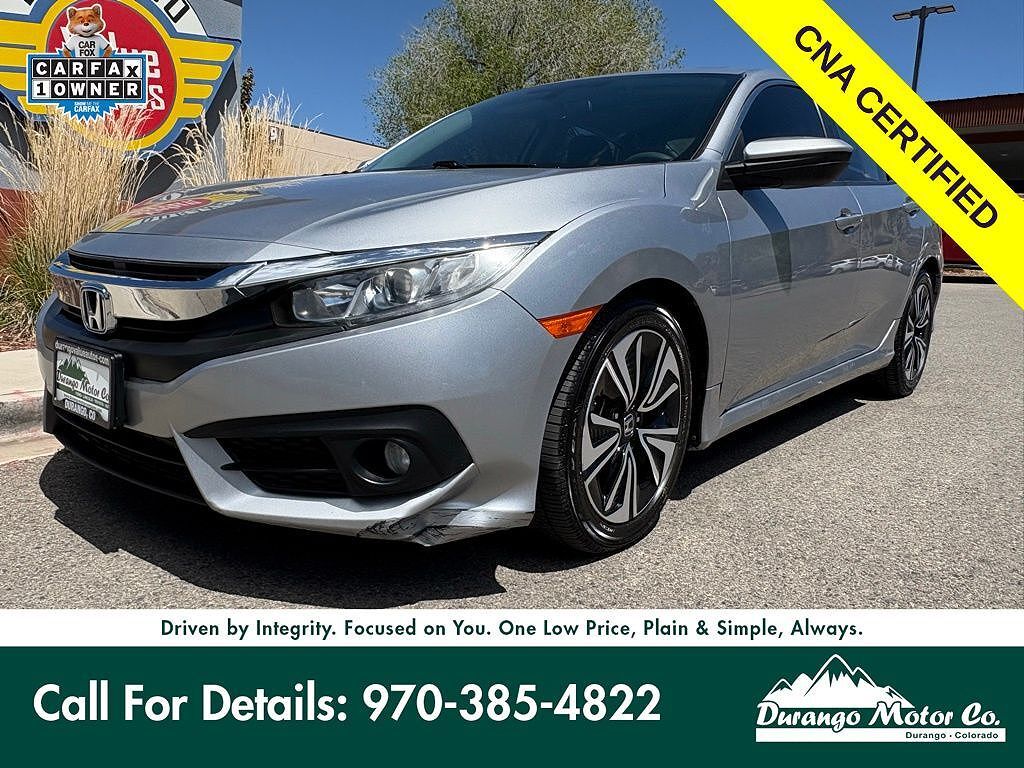 2017 HONDA Civic