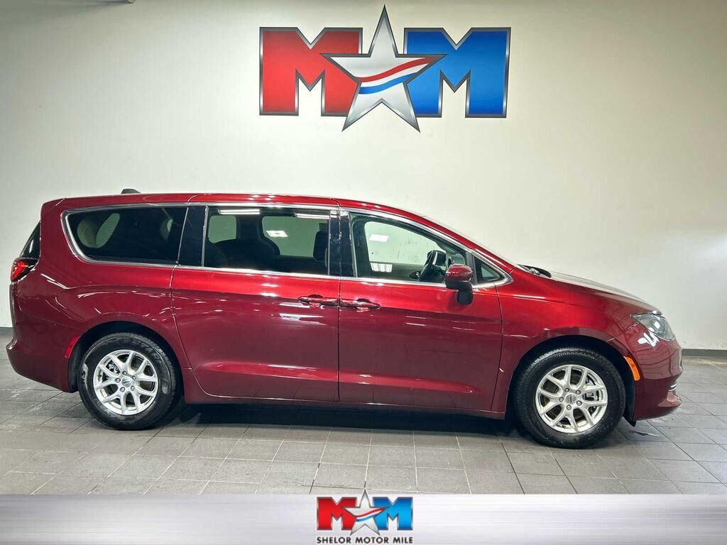 2023 CHRYSLER Voyager